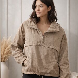 Lululemon Pack It Up Jacket/Pack It Up Pullover/Anorak